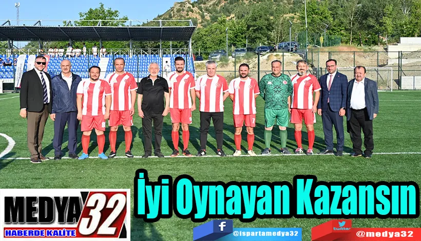 İyi Oynayan Kazansın 