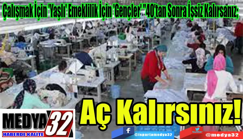 Çalışmak İçin 