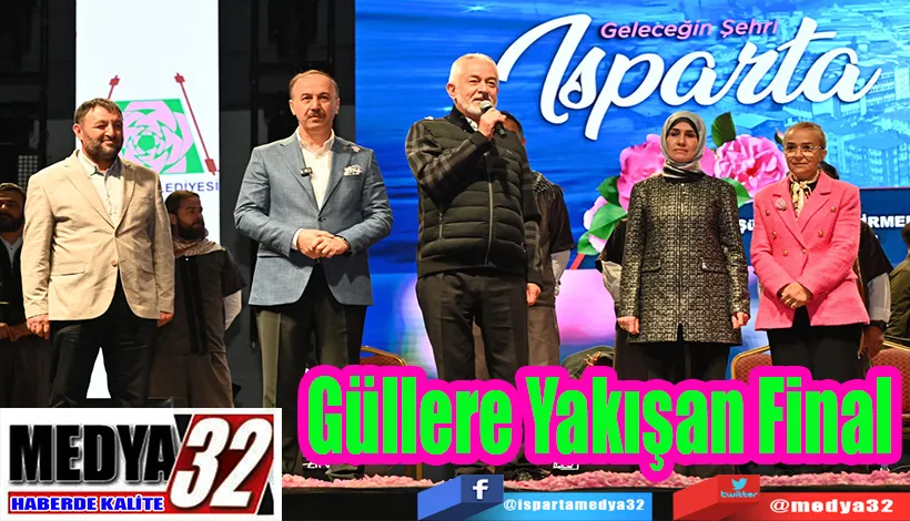 Güllere Yakışan Final 