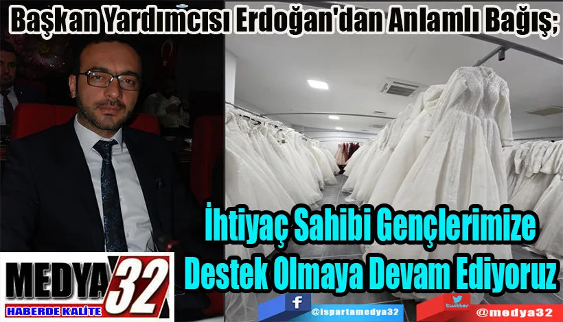 Başkan Yardımcısı Erdoğan