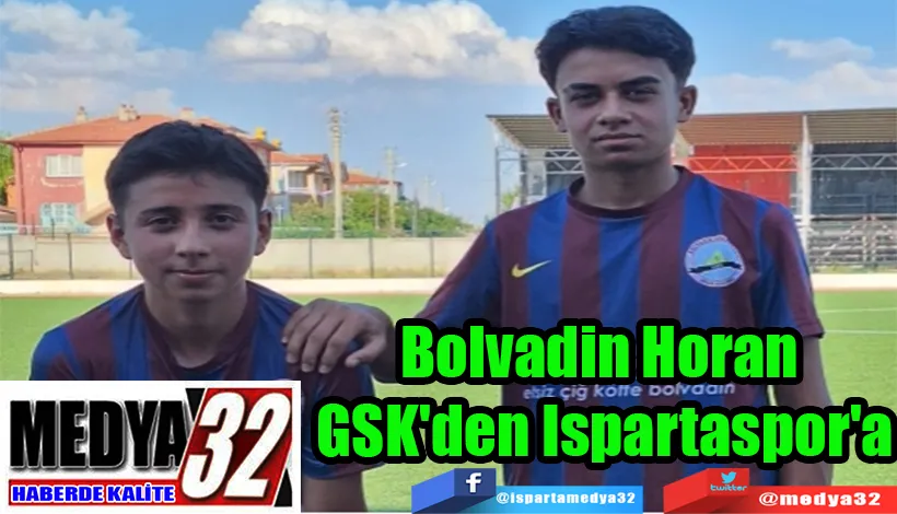 Bolvadin Horan  GSK