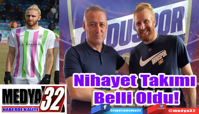 Nihayet Takımı  Belli Oldu! 