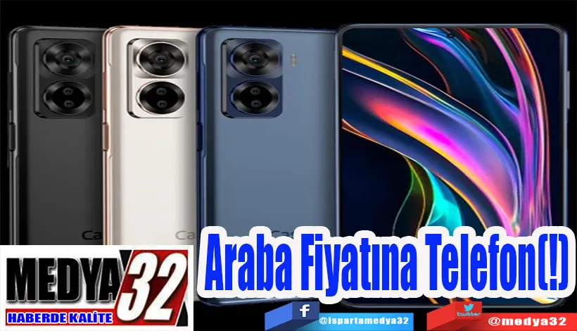 Araba Fiyatına Telefon(!)