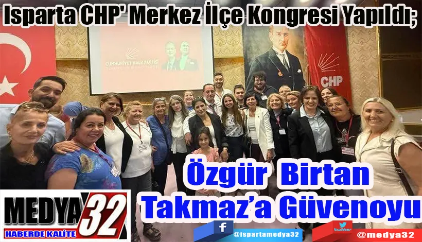 Isparta CHP