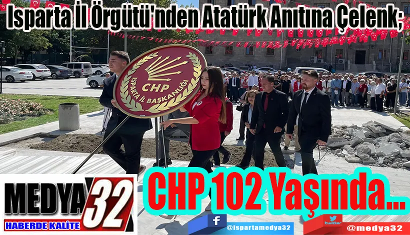 Isparta İl Örgütü