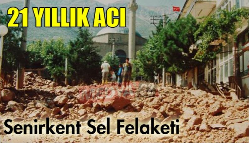 21 yıllık acı 