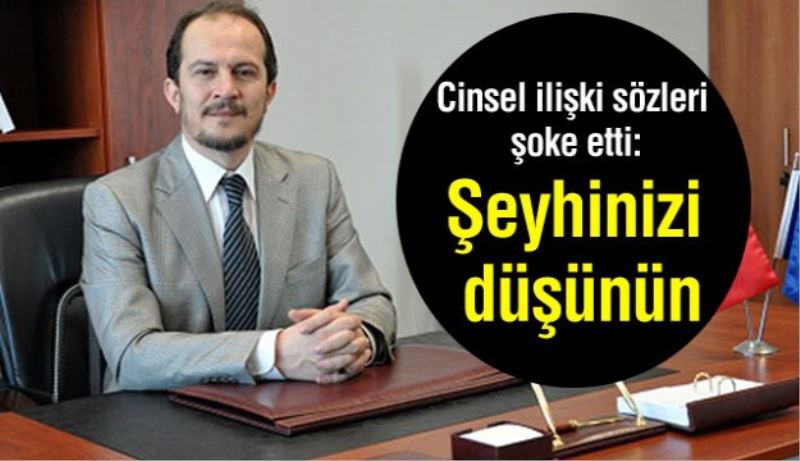 Ahlaklı Çocuk İçin Cinsel İlişki Sırasında...