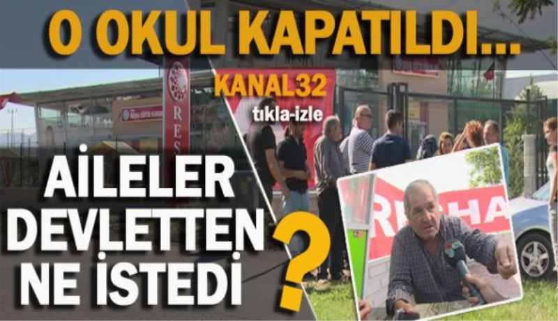 Aileler devletten ne istedi?