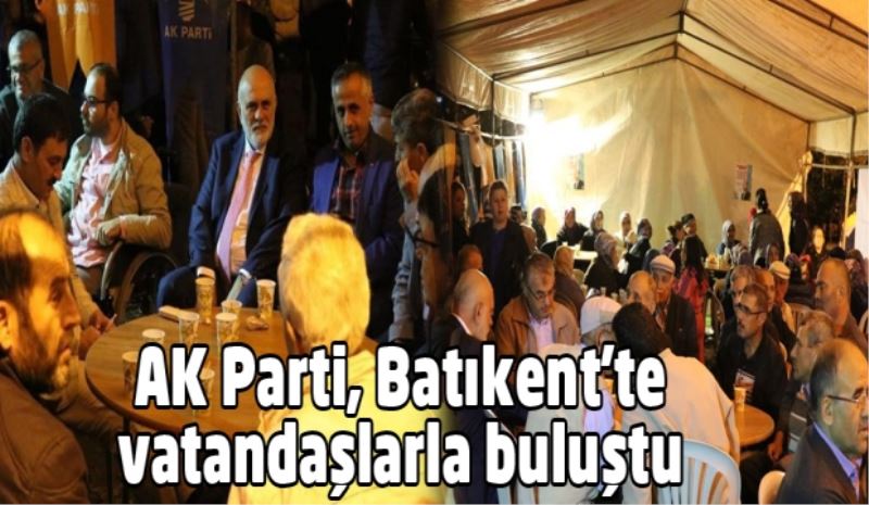 AK Parti, Batıkent