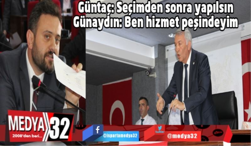 AK Parti grubu seçimden sonra yapılmasını önerdi, MHP