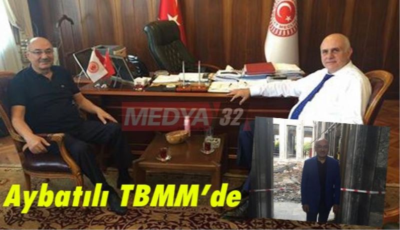 Aybatılı TBMM’de