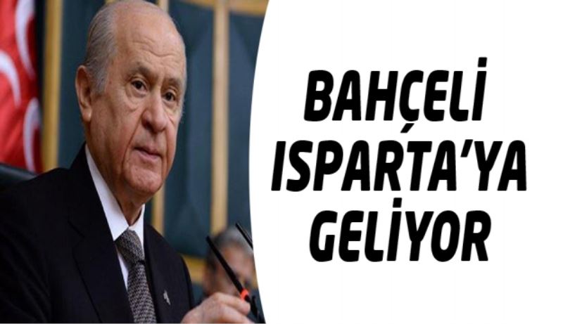 Bahçeli Isparta