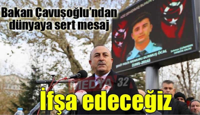 Bakan Çavuşoğlu, Isparta