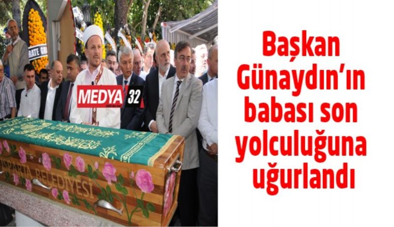 Başkan Günaydın