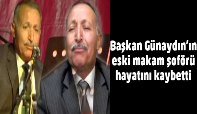 Başkan Günaydın