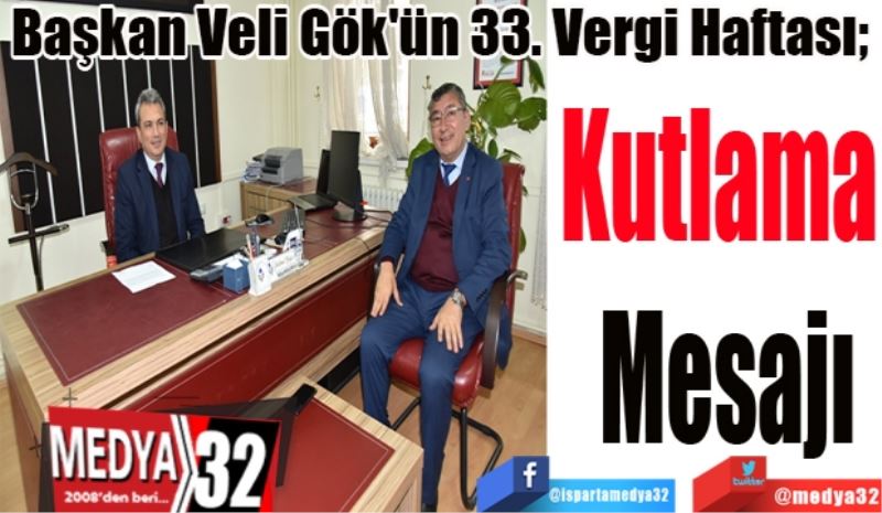 Başkan Veli Gök