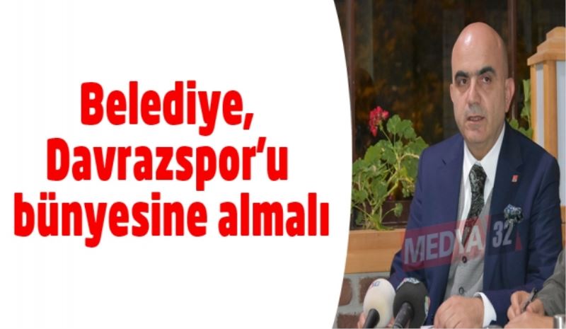 Belediye, Davrazspor