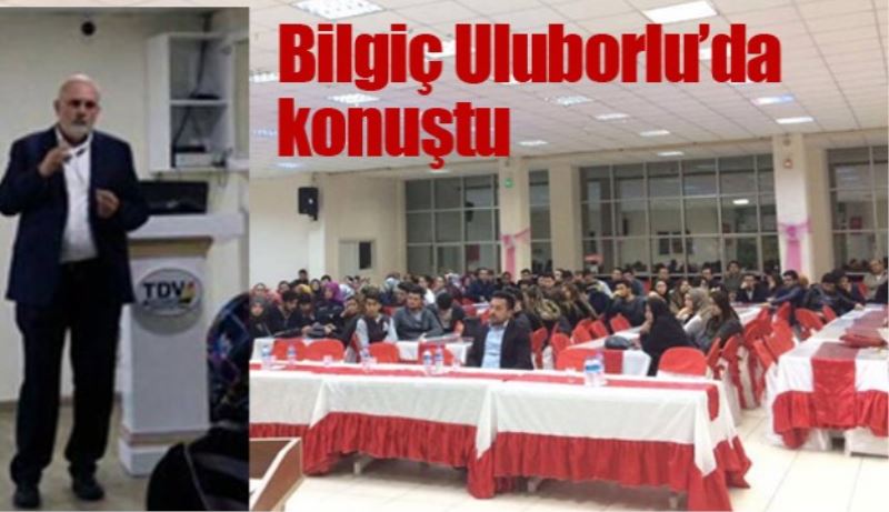 Bilgiç Uluborlu