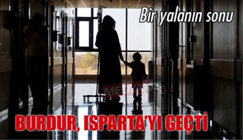 Bir yalanın sonu!