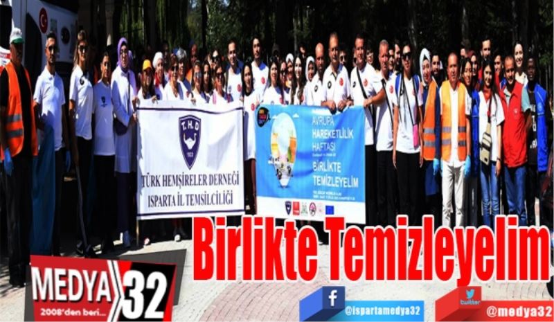 Birlikte Temizleyelim 