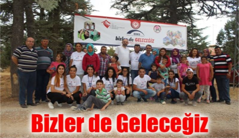 Bizler de Geleceğiz