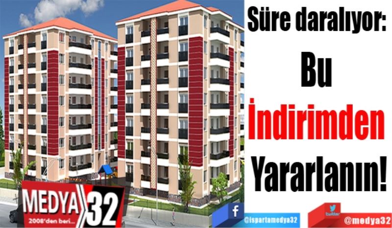 Bu 
İndirimden 
Yararlanın!
