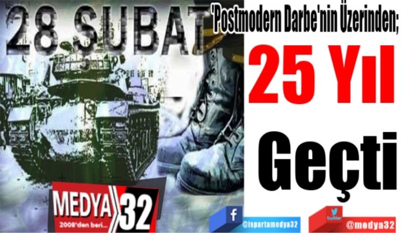 Bugün 
28 Şubat!
