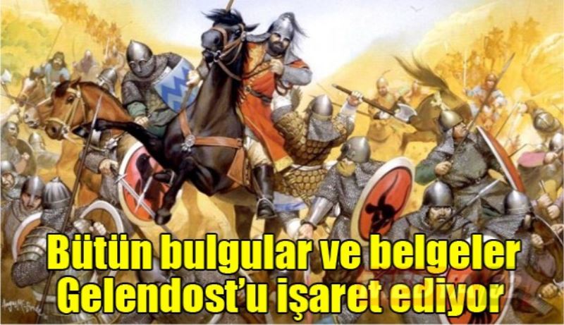 Bütün bulgular ve belgeler Gelendost’u işaret ediyor 