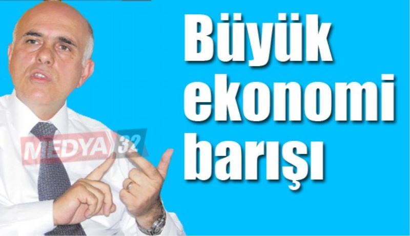 Büyük ekonomi barışı