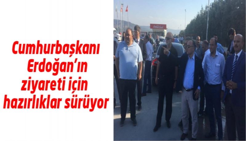 Cumhurbaşkanı Erdoğan