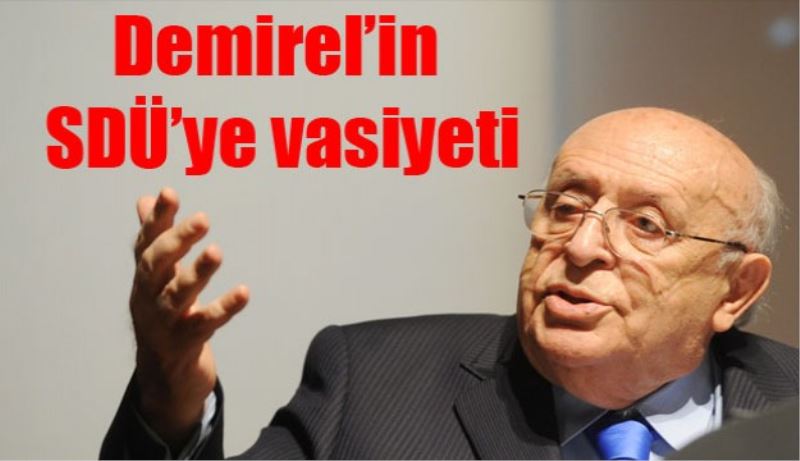 Demirel