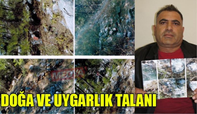 DOĞA VE UYGARLIK TALANI