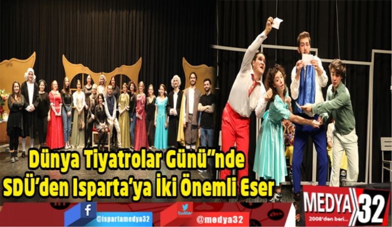 Dünya Tiyatrolar Günü