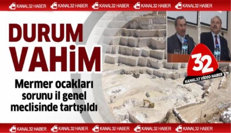 Durum vahim!