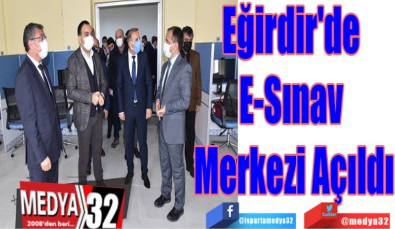 Eğirdir