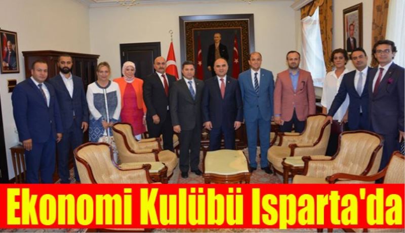 Ekonomi Kulübü Isparta