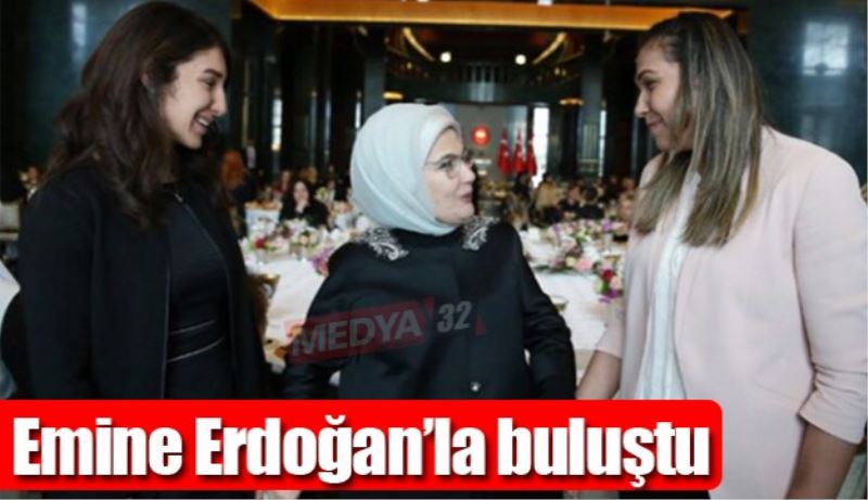 Emine Erdoğan