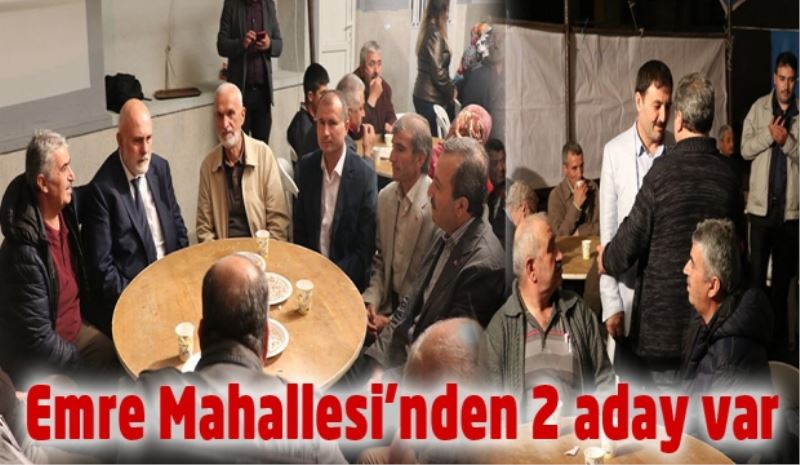Emre Mahallesi