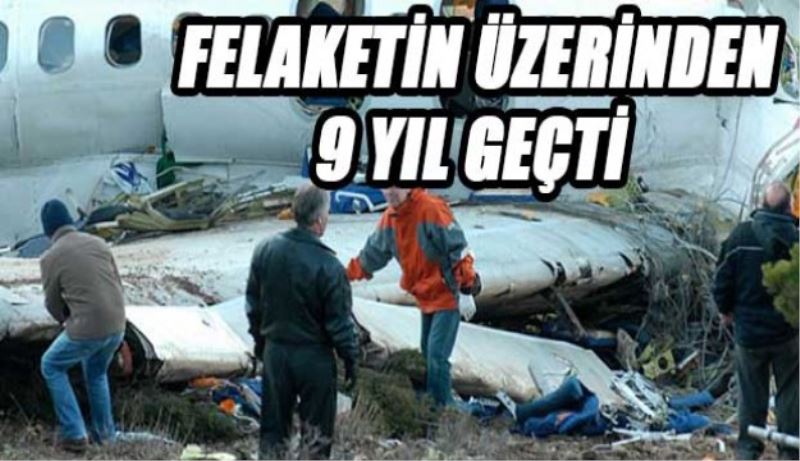 Felaketin üzerinden tam 9 yıl geçti