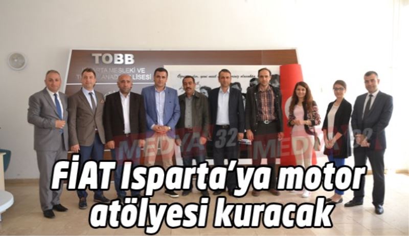 FİAT, Isparta