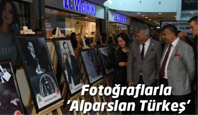 Fotoğraflarla ‘Alparslan Türkeş’