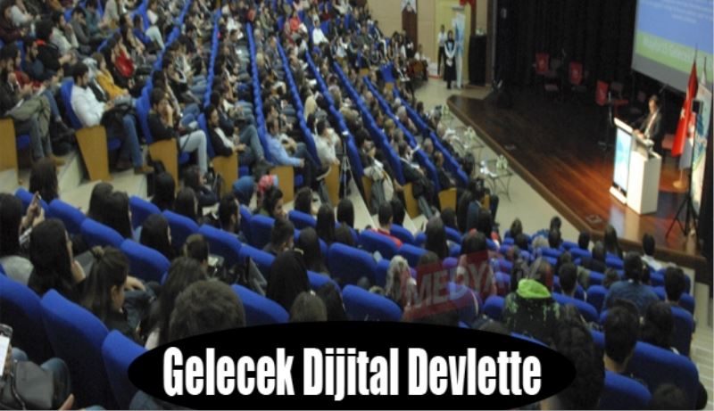 Gelecek Dijital Devlette