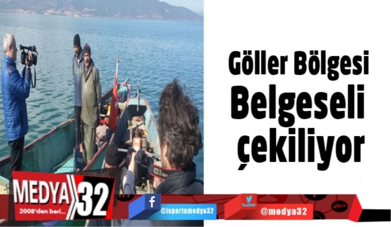 Göller Bölgesi Belgeseli