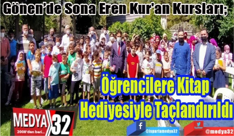 Gönen’de Sona Eren Kur