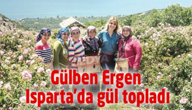 Gülben Ergen Isparta