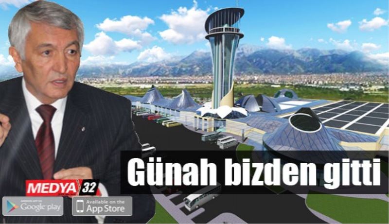 Günaydın: Günah bizden gitti 