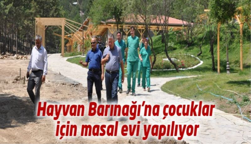 Hayvan Barınağı