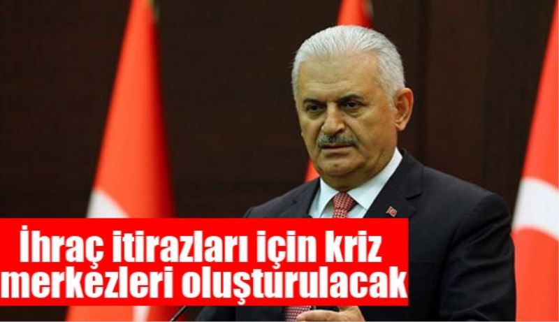 İhraçlara itiraz için kriz merkezleri oluşturulacak