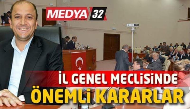 İl Genel Meclisi