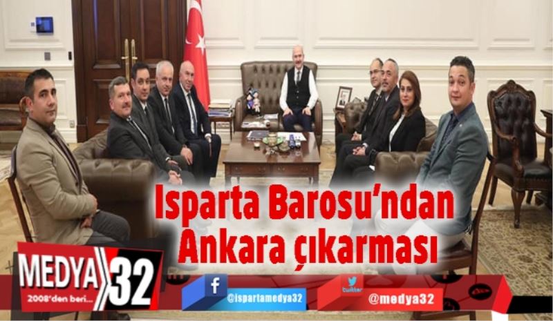 Isparta Barosu